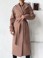 Пальто кашемировое женское