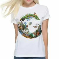 Футболка Dream Shirts, размер M, белый