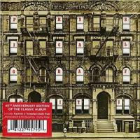 Компакт-диск Warner Music LED ZEPPELIN - Physical Graffiti (2CD)