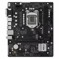 Материнская плата ASRock B560M-HDV/M.2, LGA1200, B560, 2хDDR4, mATX