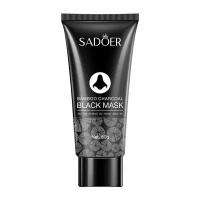 Маска-пленка от чёрных точек Black Mask от SADOER, 60мл