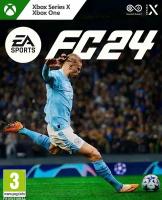 EA Sports FC 24 (Fifa 24) (Xbox, русская версия)