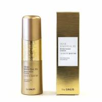 The Saem Эмульсия антивозрастная Snail Essential EX Wrinkle Solution Emulsion, 150мл