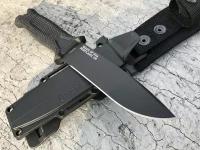 Нож тактический туристический походный Gerber Strongarm черный