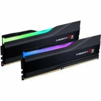 Оперативная память G.skill DDR5 Trident Z5 RGB 32GB (2x16GB) 6000MHz pc-48000 CL36 Black (F5-6000J3636F16GX2-TZ5RK)