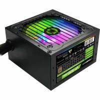 Блок питания GameMax VP-600-RGB черный