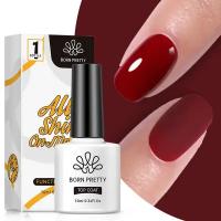 Born Pretty, Топовое покрытие Matte Top Coat 55708-02, 10 мл