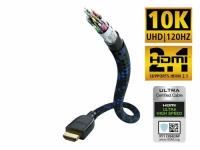 Кабель HDMI Inakustik Premium 2.1, 2.0 м