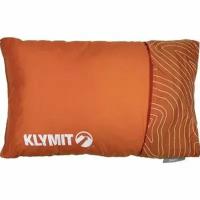 Подушка Klymit Drift Camp Pillow Regular оранжевая (12DROR01C)