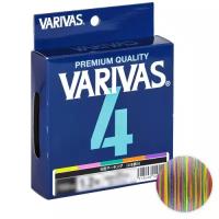 Плетёный шнур Varivas PE X4 150м. 1 Marking