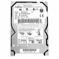 Жесткий диск Fujitsu MHK2060AT 6GB HDD 2,5"