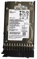 Жесткий диск HP 872846-S21 900Gb 15000 SAS 2,5" HDD