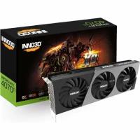 Видеокарта INNO3D GeForce RTX 4070 Ti X3 12G