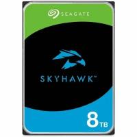 Жесткий диск Seagate SATA-III 8Tb ST8000VX010 Skyhawk