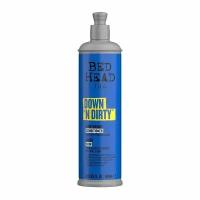 TIGI, Bed Head, Down N’ Dirty Conditioner - Кондиционер-детокс для волос 400 мл