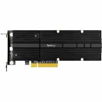 Плата адаптера SSD Synology M2D20 со слотами M.2 SSD