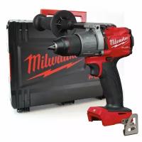 Аккумуляторная ударная дрель-шуруповерт Milwaukee M18 FPD2-0X 4933464263, 2000 об/мин, без АКБ и ЗУ, в кейсе