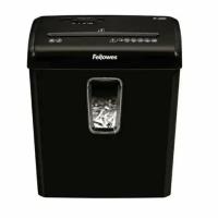 Шредер Fellowes Powershred P-30C, DIN P-4, 4х34 мм, 6 лст., 15 лтр., шт