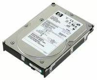 Жесткий диск HP AB628-69001 73Gb U320SCSI 3.5" HDD