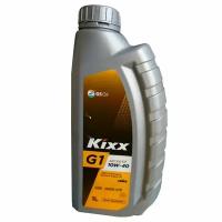 Масло моторное KIXX G SL/CF 10W40 1л