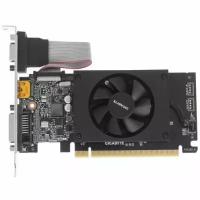 Видеокарта GIGABYTE GeForce GT 710 LP 2Gb (GV N710D3 2GL)