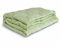 Одеяло детское из бамбукового волокна - ЭК - Среднее 300 гр. (Тик - 100% Хлопок)