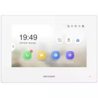 Видеодомофон Hikvision DS-KH6320-LE1/White(B) белый