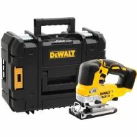 Лобзик аккумуляторный Dewalt DCS334NT, без АКБ и ЗУ