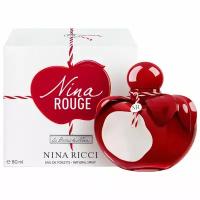 Туалетная вода Nina Ricci Nina Rouge 80 мл 80