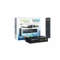 Цифровая телевизионная эфирная приставка DVB-T2/С LEGEND RST-B1201HD