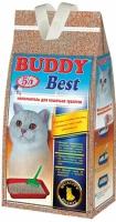 Наполнитель для кошачьего туалета Buddy Best 5л