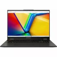 Ноутбук Asus VivoBook 16 TP3604VA-MC132 16" WUXGA IPS Touch i3-1315U/8Gb/SSD 512Gb/UHDG/noOS/Black (90NB1051-M004S0)