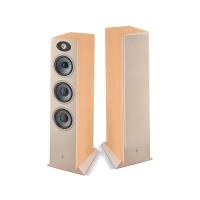 Focal Theva N3 light wood 3-х полосные напольные ас