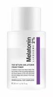 MAXCLINIC Time Return Melatonin Cream Toner Крем-тонер для лица с мелатонином, 200 мл