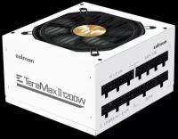 Блок питания 1200W Zalman TeraMax II White (ZM1200-TMX2 WH)