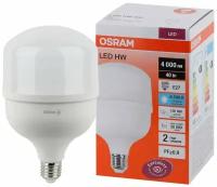 Лампа светодиодная OSRAM LED HW 40w/865 230v e27 4058075576834