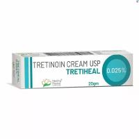 Крем Третиноин 0,025 % Tretinoin Cream USP 20 грамм