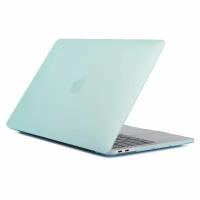 Чехол PALMEXX MacCase для MacBook Air 13" M2 (2022) A2681; матовый зелёный