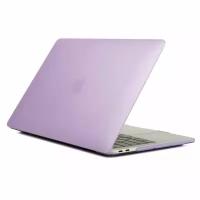 Чехол PALMEXX MacCase для MacBook Air 15" (2023) A2941; матовый сиреневый