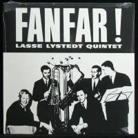 Виниловая пластинка Be! Jazz Lasse Lystedt Quintet – Fanfar!