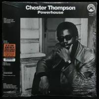 Виниловая пластинка Black Jazz Chester Thompson – Powerhouse