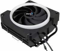 Cooler Aerocool Cylon 3H 125W / ARGB/ PWM / Intel 12*,15* / AMD AM4