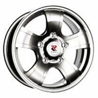 Колесный диск RЕPLIKEY Niva 4X4 (R170) 16x7" PCD5x139.7 ET40 D98