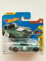 Hot Wheels DATSUN FAIRLADY 2000 118/365 Легенды Скорости LEGENDS OF SPEED 1/10 Mattel DVB14 2017