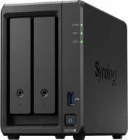 Сетевое хранилище Synology DS723+ 2x3,5