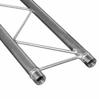 Dura Truss DT 22-050 Ферма алюминиевая, плоскоое сечение 220мм, длина 50см