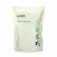 Ahava Deadsea Salt Натуральная соль мертвого моря для ванны, 250 гр