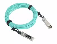 Модуль SFP+ 10G AOC OM3 1м