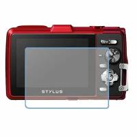 Olympus TG-830 iHS защитный экран для фотоаппарата из нано стекла 9H