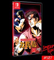 Double Dragon IV Limited Run #107 (US) [NSwitch]